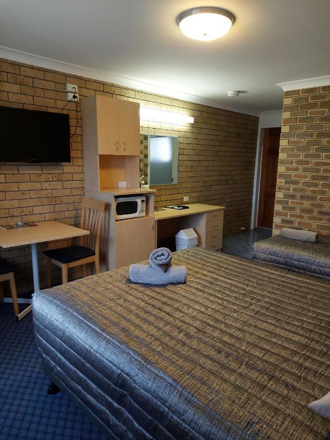 Settlers Motor Inn Tenterfield Zewnętrze zdjęcie
