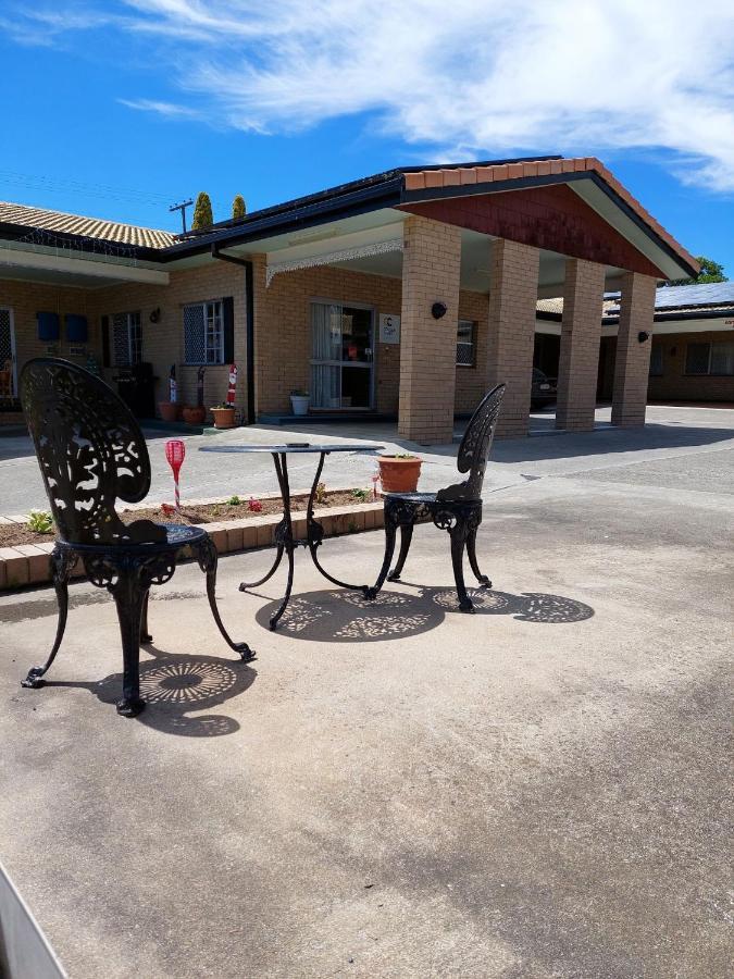 Settlers Motor Inn Tenterfield Zewnętrze zdjęcie