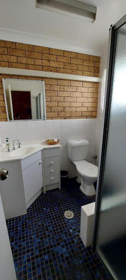 Settlers Motor Inn Tenterfield Zewnętrze zdjęcie