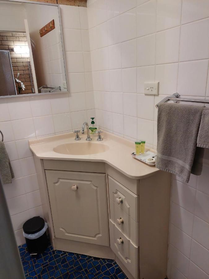 Settlers Motor Inn Tenterfield Zewnętrze zdjęcie
