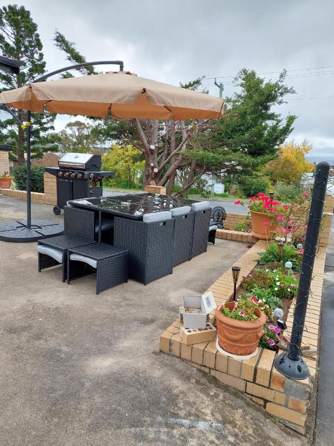 Settlers Motor Inn Tenterfield Zewnętrze zdjęcie