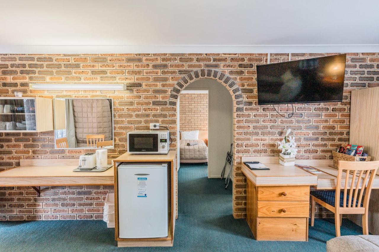 Settlers Motor Inn Tenterfield Zewnętrze zdjęcie