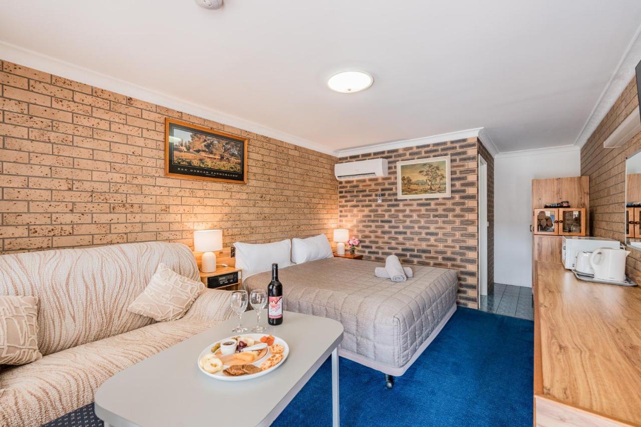Settlers Motor Inn Tenterfield Zewnętrze zdjęcie