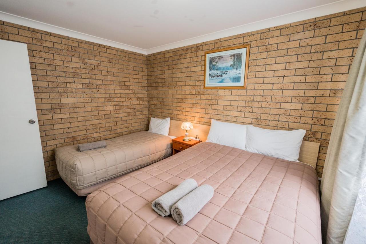 Settlers Motor Inn Tenterfield Zewnętrze zdjęcie