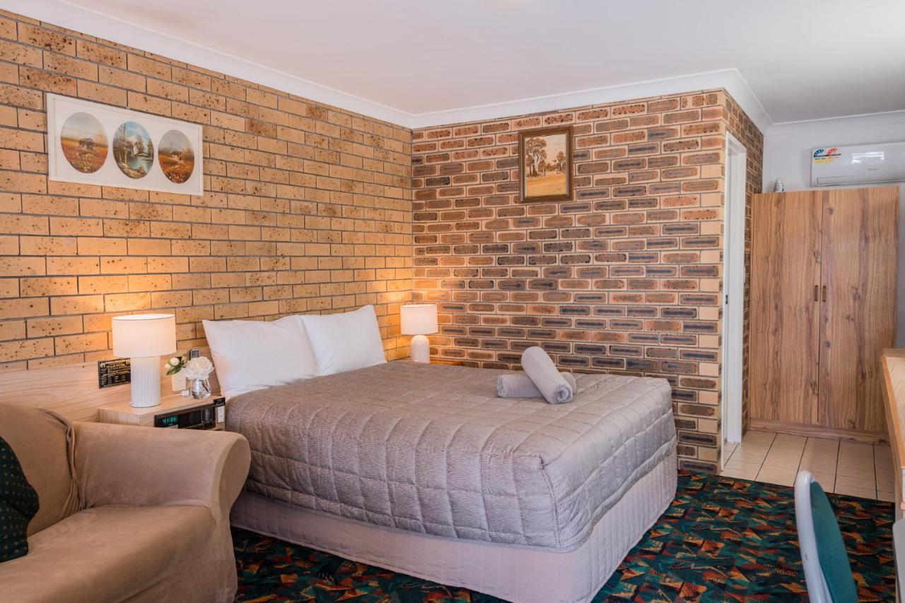 Settlers Motor Inn Tenterfield Zewnętrze zdjęcie