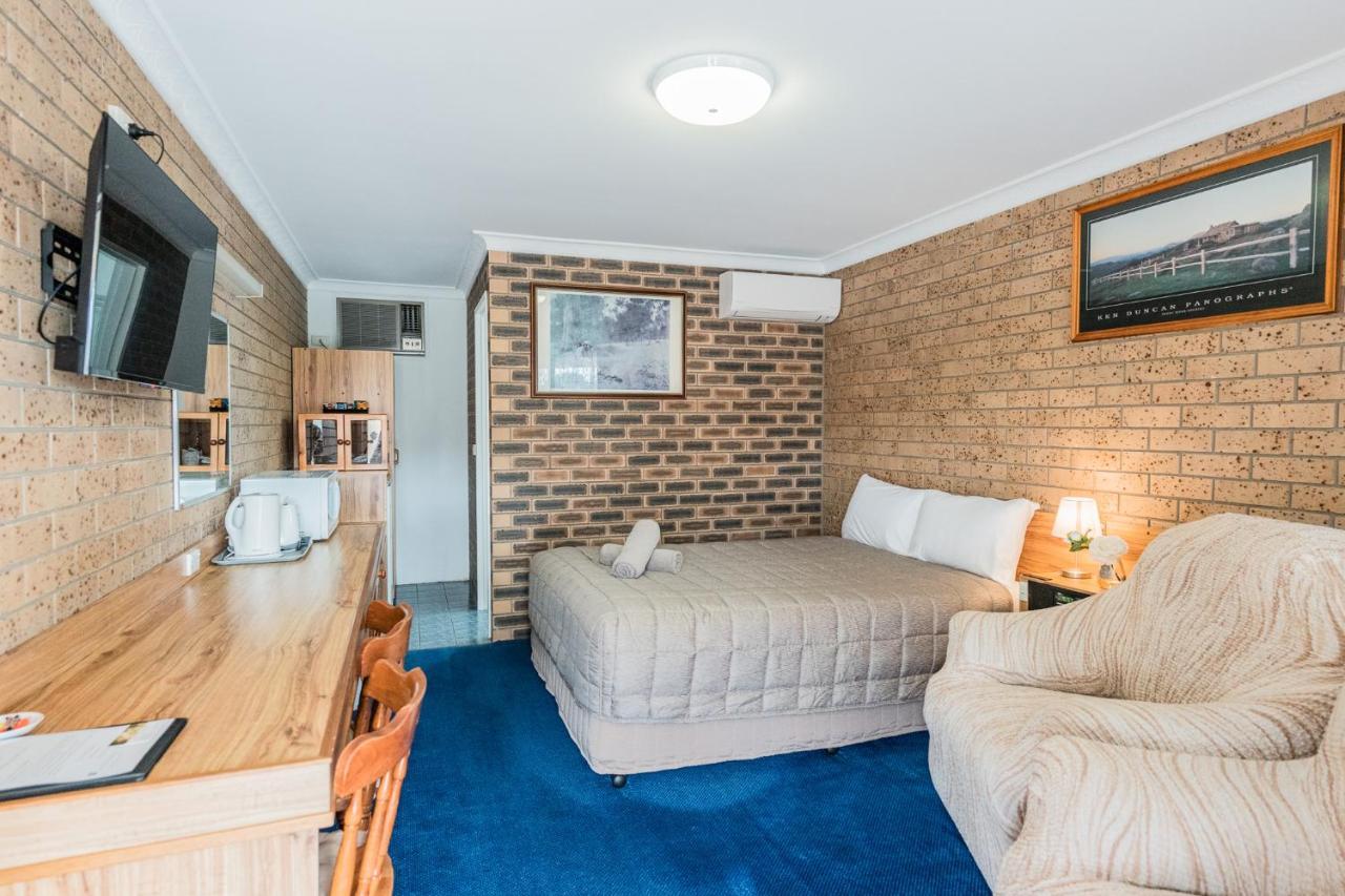 Settlers Motor Inn Tenterfield Zewnętrze zdjęcie