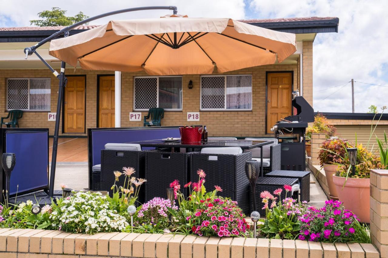 Settlers Motor Inn Tenterfield Zewnętrze zdjęcie