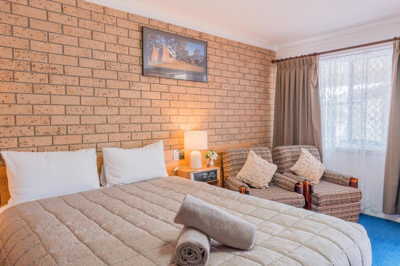 Settlers Motor Inn Tenterfield Zewnętrze zdjęcie