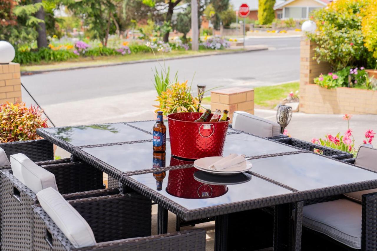 Settlers Motor Inn Tenterfield Zewnętrze zdjęcie