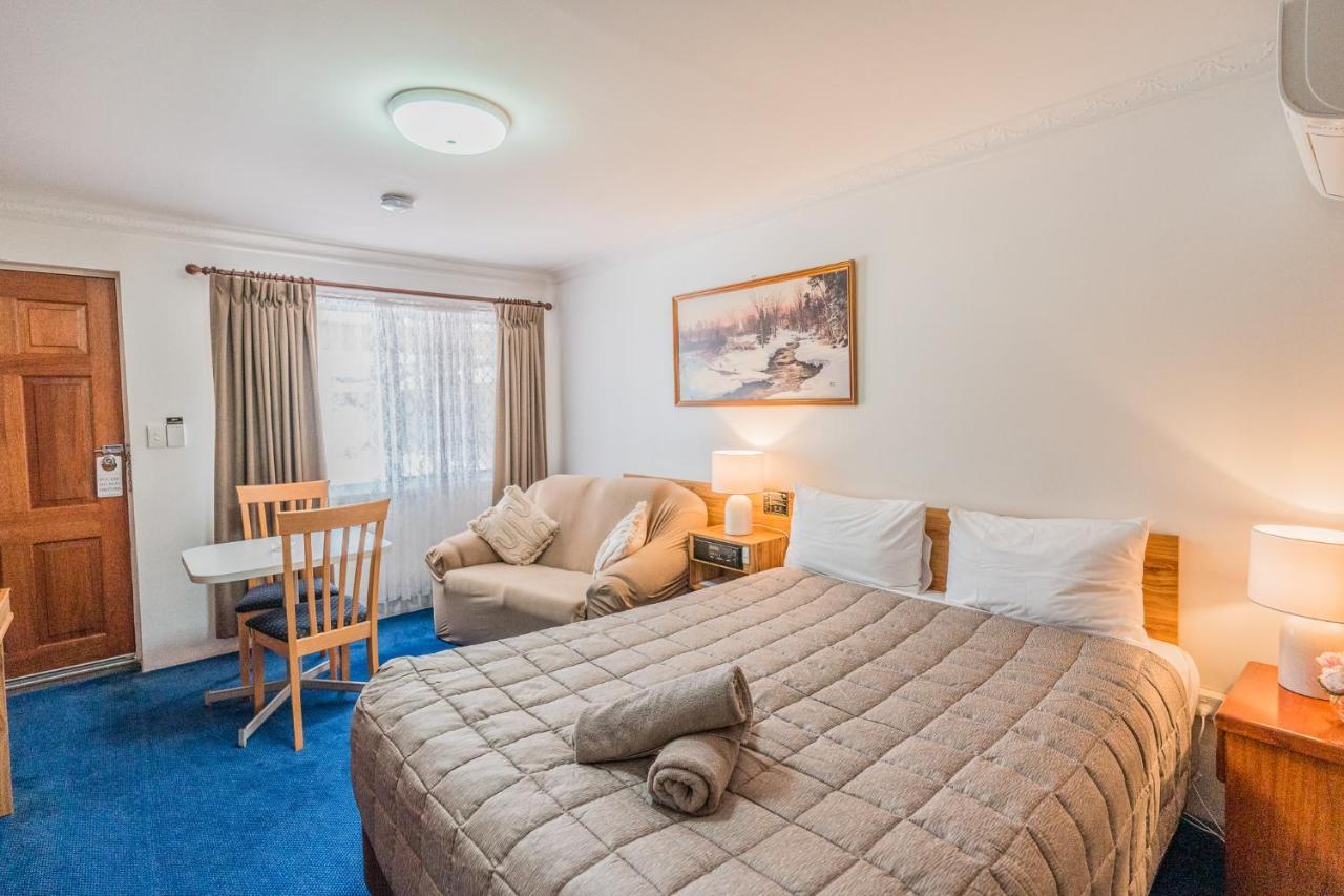 Settlers Motor Inn Tenterfield Zewnętrze zdjęcie