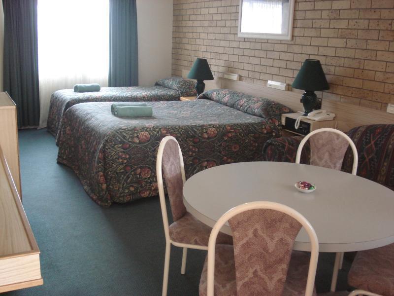 Settlers Motor Inn Tenterfield Zewnętrze zdjęcie